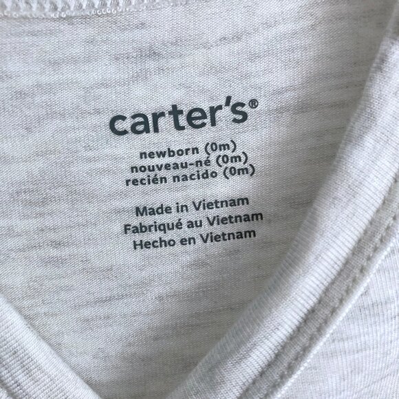 2/$20 Gender Neutral Newborn outfit set/coming home outfit - Picture 2 of 5